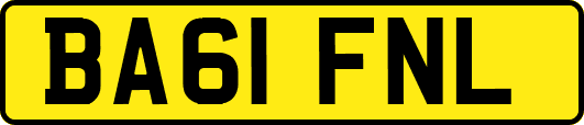 BA61FNL