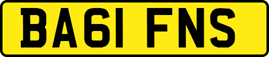 BA61FNS
