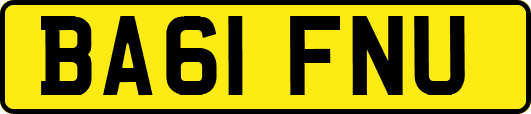 BA61FNU