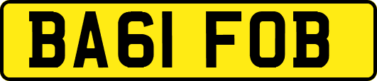 BA61FOB
