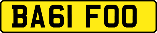 BA61FOO