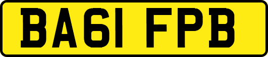 BA61FPB
