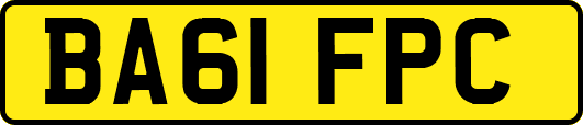 BA61FPC