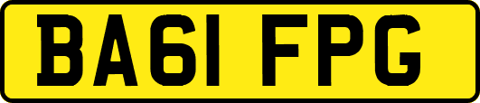 BA61FPG