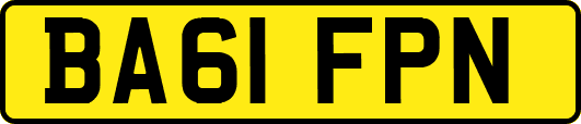 BA61FPN