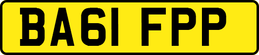 BA61FPP
