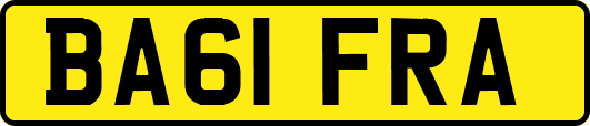 BA61FRA