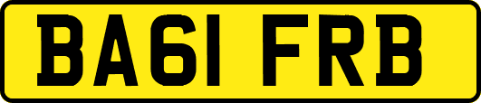 BA61FRB