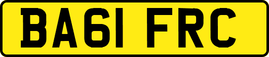 BA61FRC