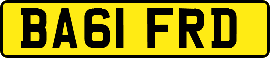 BA61FRD