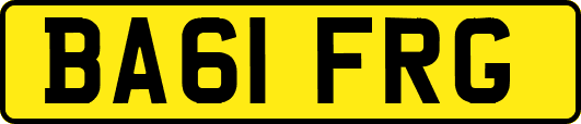 BA61FRG