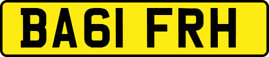 BA61FRH