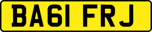 BA61FRJ