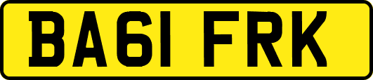 BA61FRK