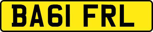 BA61FRL