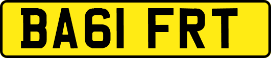 BA61FRT