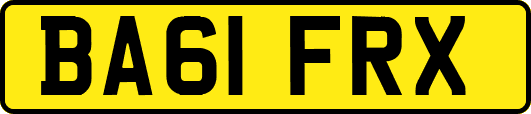 BA61FRX