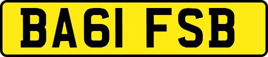 BA61FSB