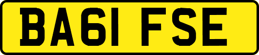 BA61FSE
