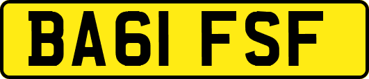 BA61FSF