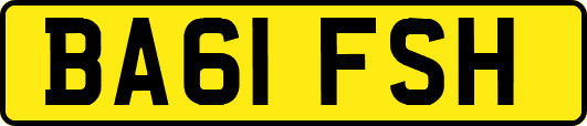 BA61FSH