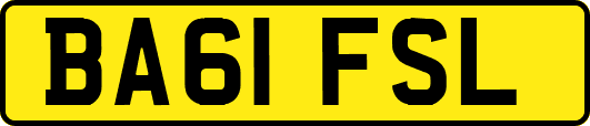 BA61FSL