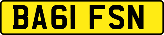 BA61FSN