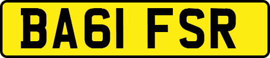 BA61FSR