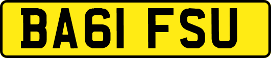 BA61FSU