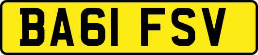 BA61FSV