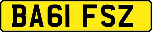 BA61FSZ