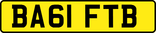 BA61FTB