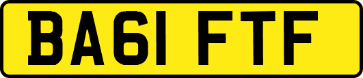 BA61FTF