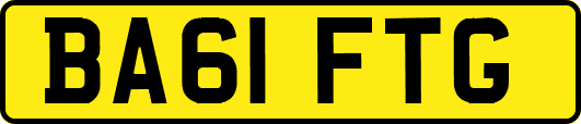 BA61FTG