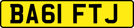 BA61FTJ