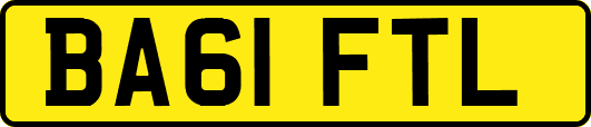 BA61FTL