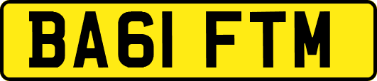 BA61FTM