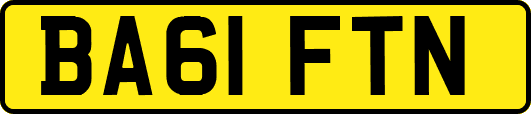 BA61FTN