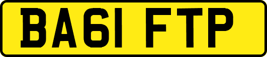 BA61FTP