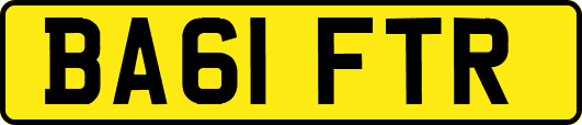 BA61FTR
