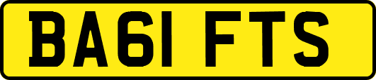 BA61FTS