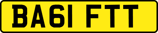 BA61FTT