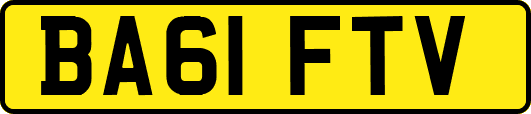 BA61FTV