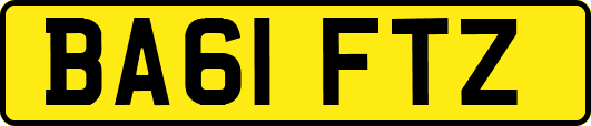 BA61FTZ
