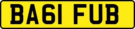 BA61FUB