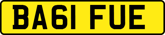 BA61FUE