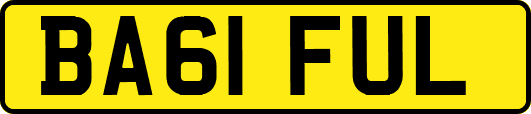 BA61FUL