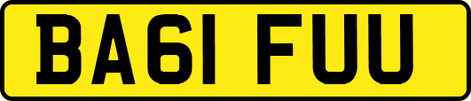BA61FUU