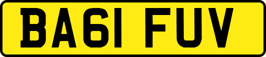 BA61FUV