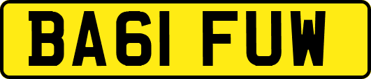 BA61FUW